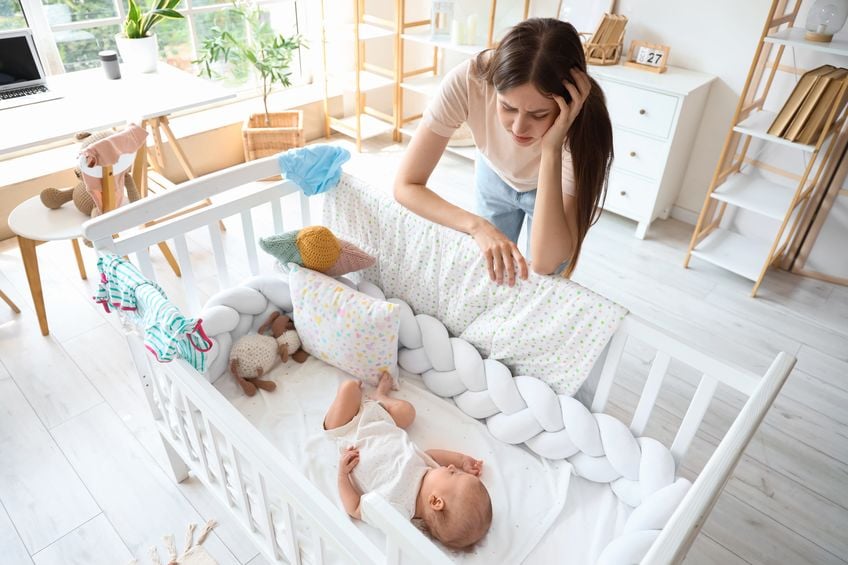cloud rx Baby Blues vs Postpartum Depression How To Tell The Difference