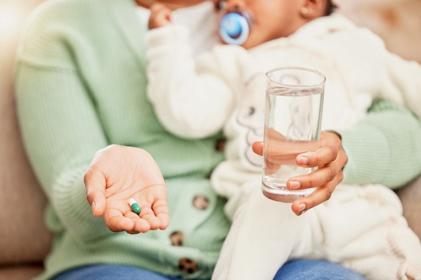 cloud-rx-Medications-After-Birth-Whats-Safe-While-Breastfeeding